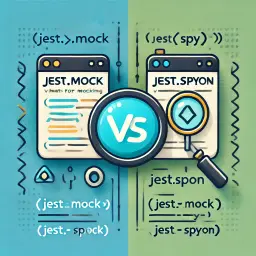 Thumbnail of Jest.Mock vs Jest.SpyOn - What to use for Mocking